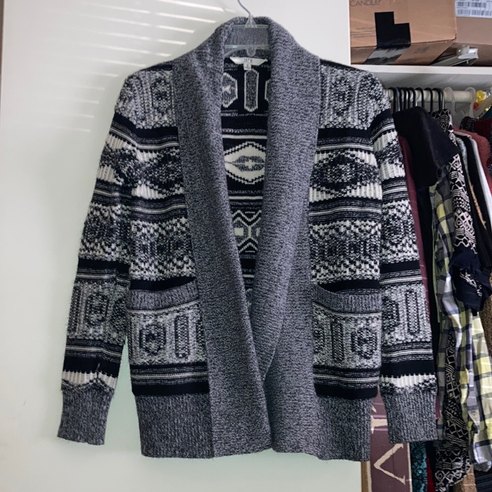 JACK Cardigan Sweater